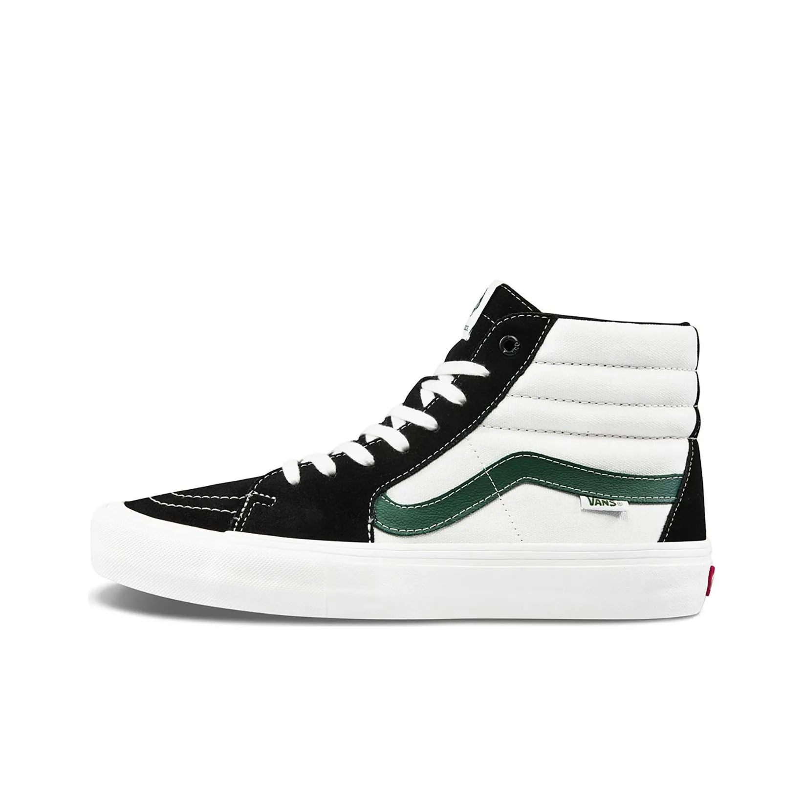 Vans SK8 HI Pro 'Black Alpine'