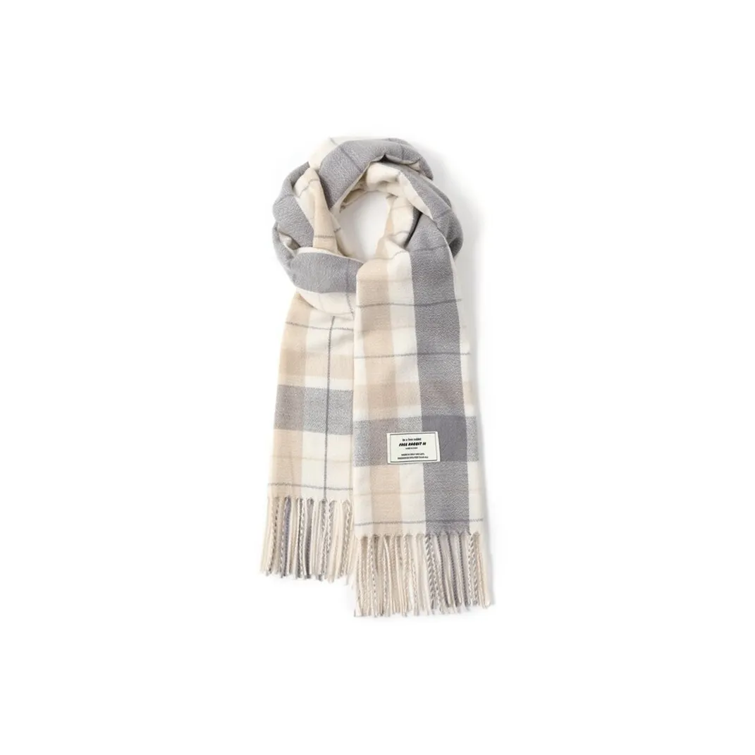 FREE RABBITⅡ Knit Scarves Unisex