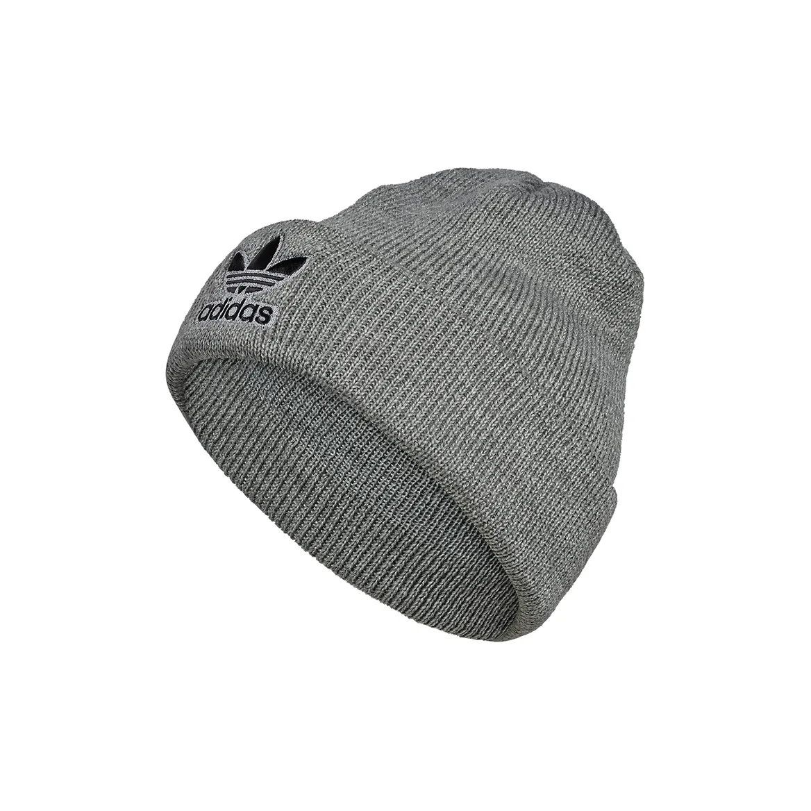 Adidas Polyester Beanies Unisex Gray