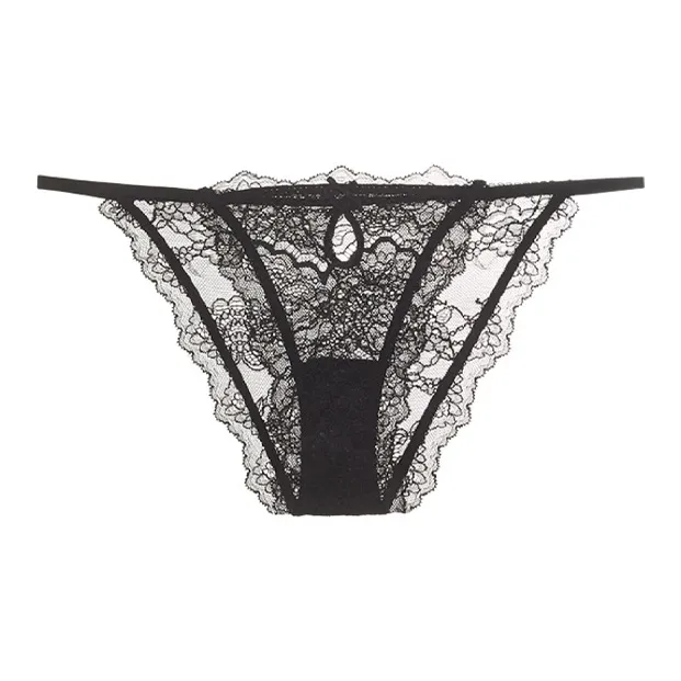 Victoria's Secret Underpants Women's 1 Pack Black