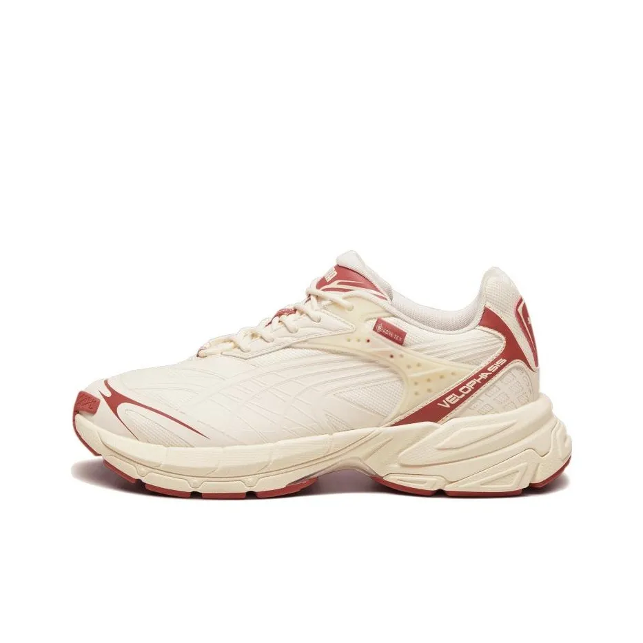 Puma Velophasis GORE-TEX 'GORP - Ivory Red'