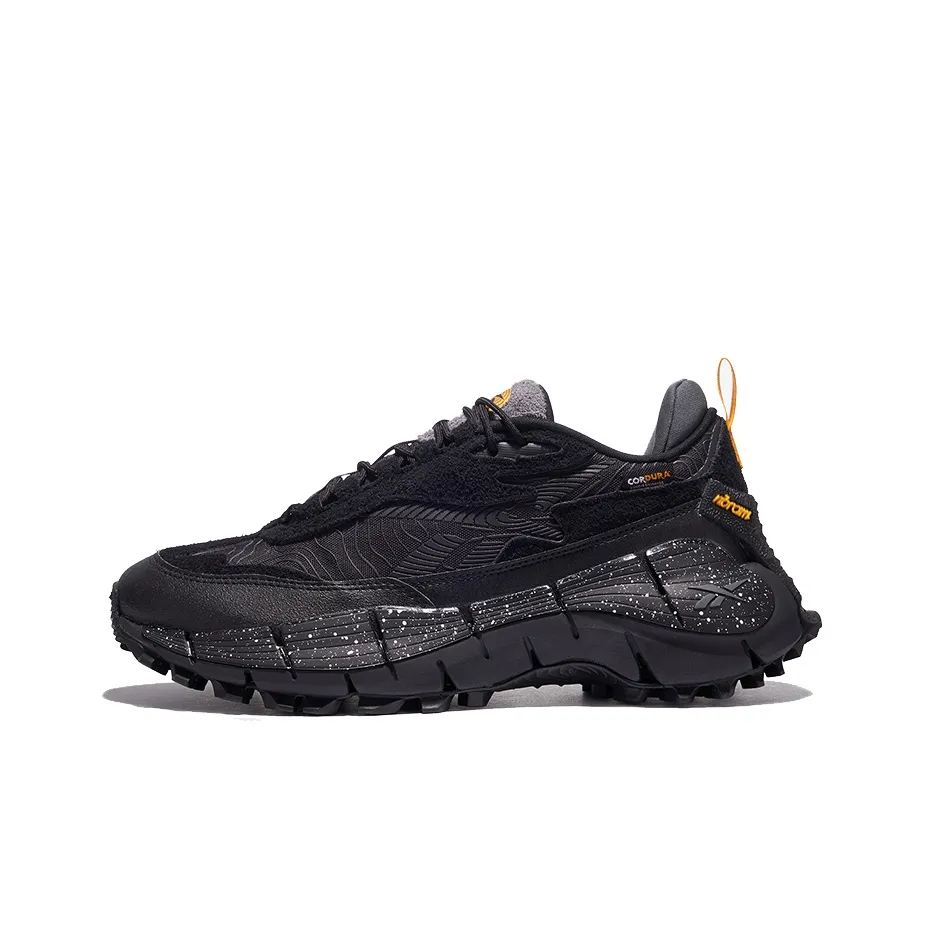 Reebok Zig Kinetica 2.5 Edge 'Black'