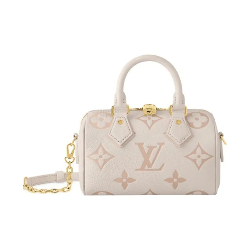 LOUIS VUITTON Speedy Bandoulière 20