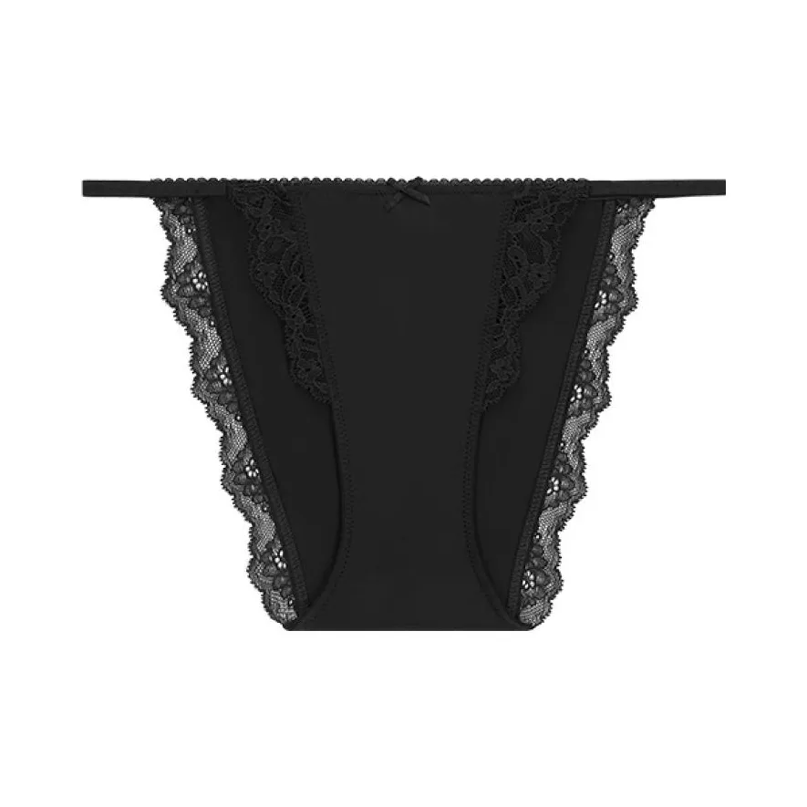 Victoria's Secret Женское нижнее белье черного цвета