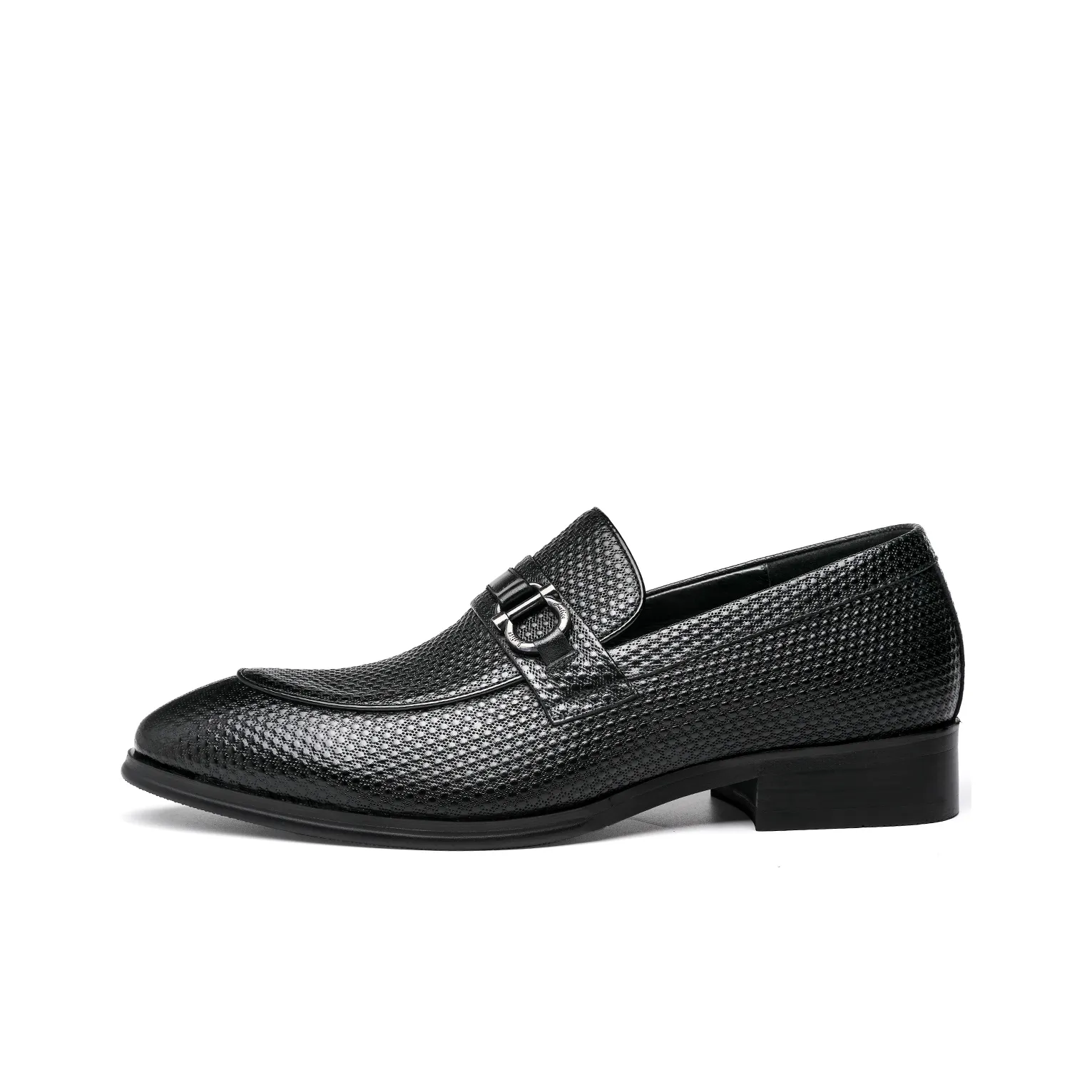 CHINT Dress Shoes Men's Low top Black