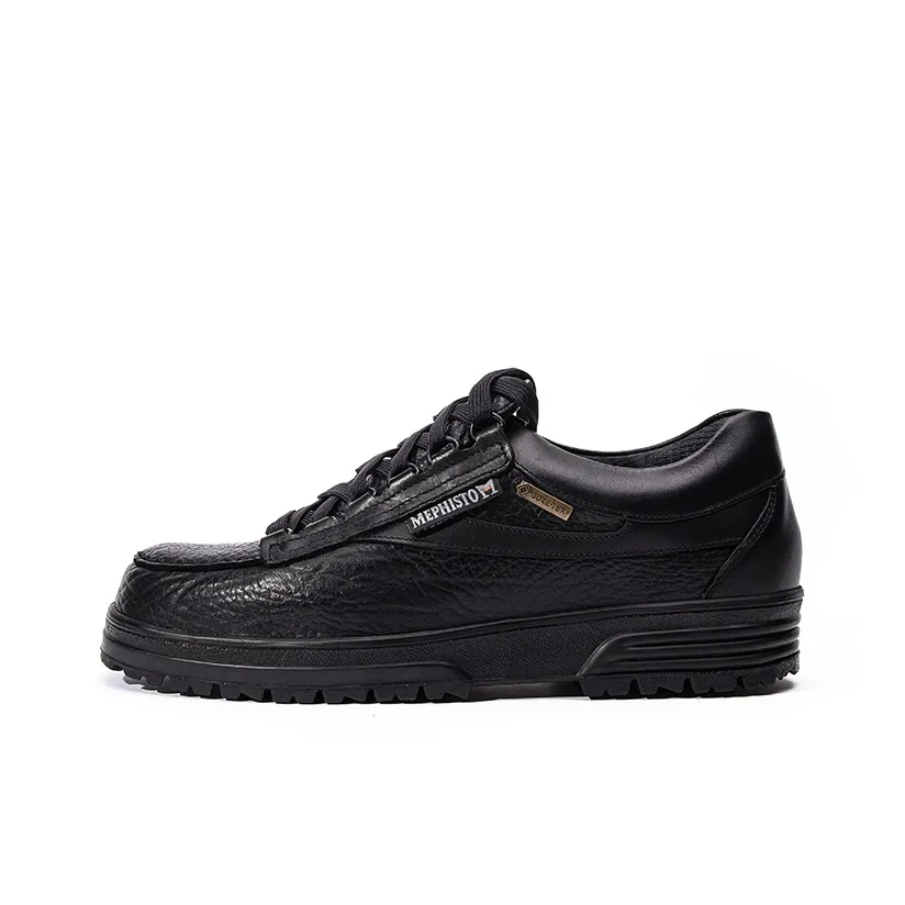 MEPHISTO Low Top Casual Shoes 3.5cm Men's