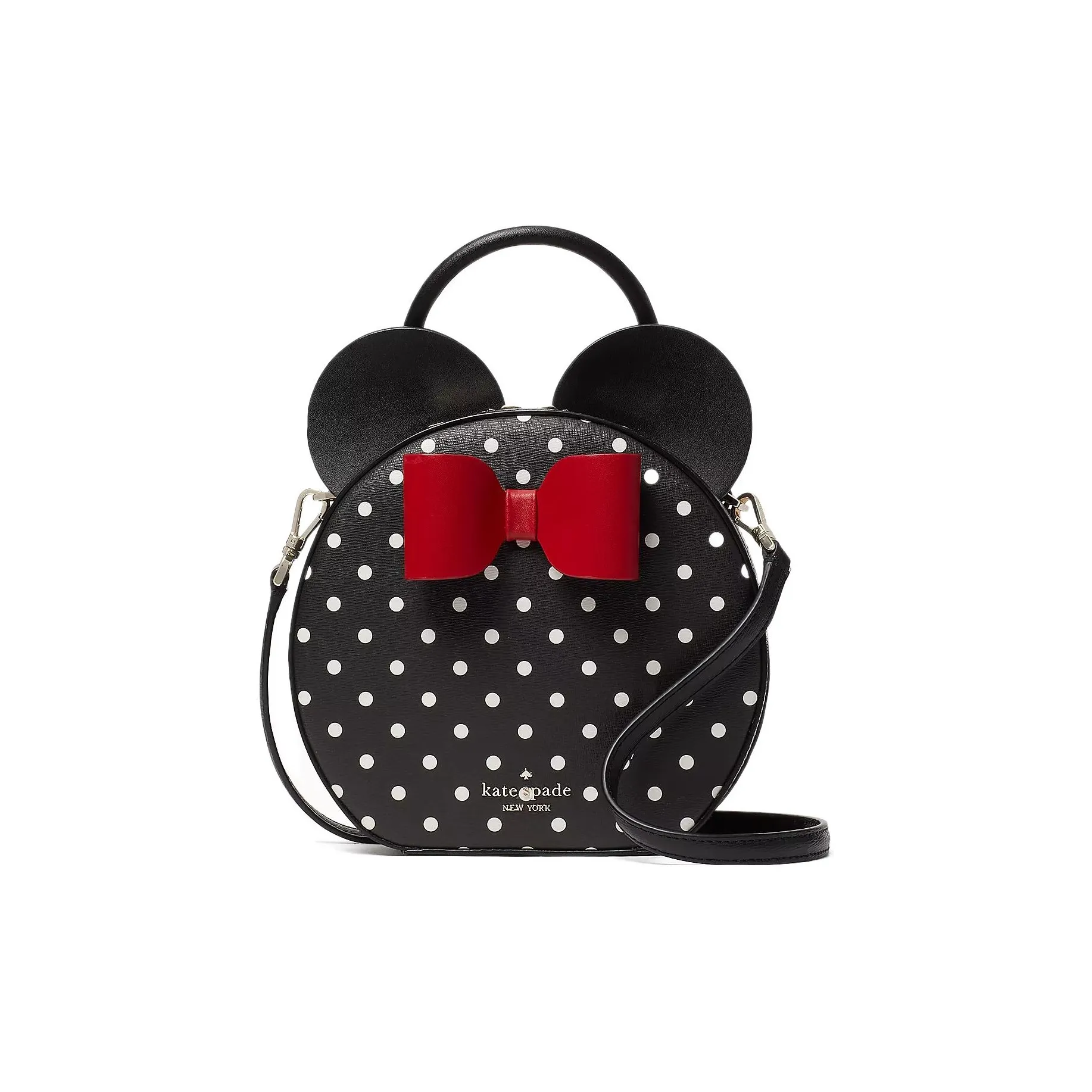 Disney X Kate Spade Minnie Series Crossbody Bags