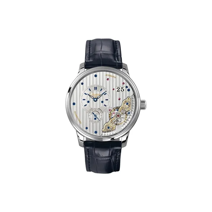 Glashütte Original Men's PANO Watch