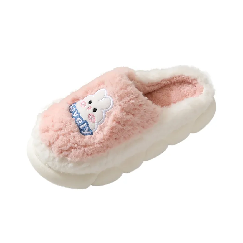 YUSHIPOLUO Домашние тапочки Унисекс