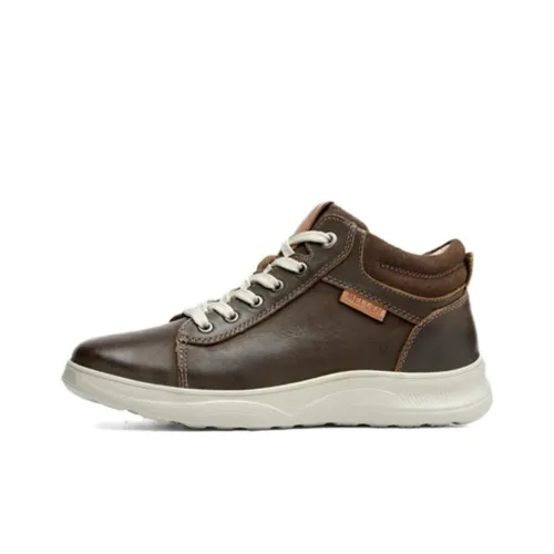 MELLEN Кроссовки для скейтбординга High Top Мужские