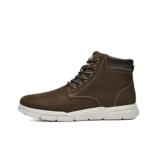 MELLEN Кроссовки для скейтбординга High Top Мужские