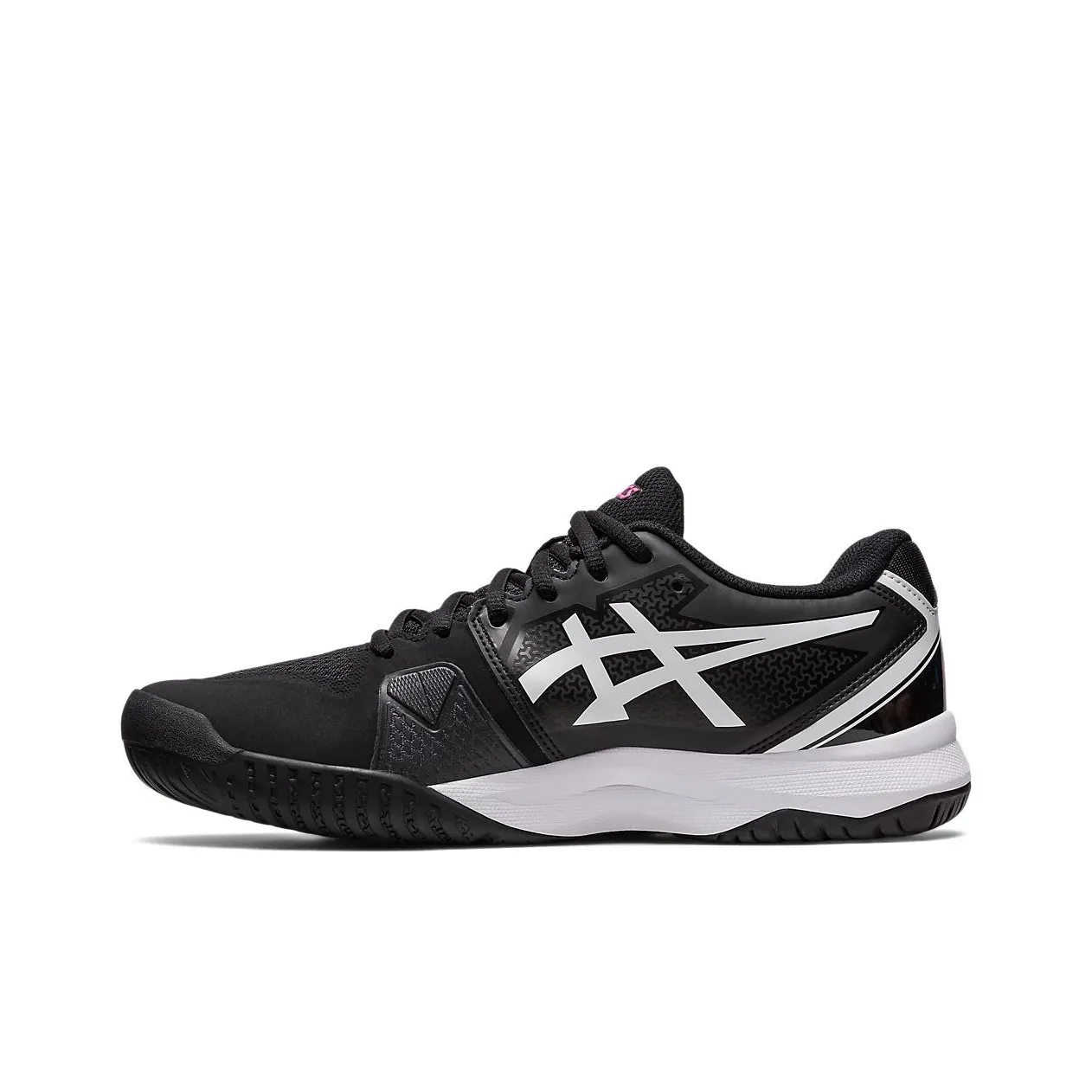 Asics Gel Challenger 13 'Black Hot Pink'
