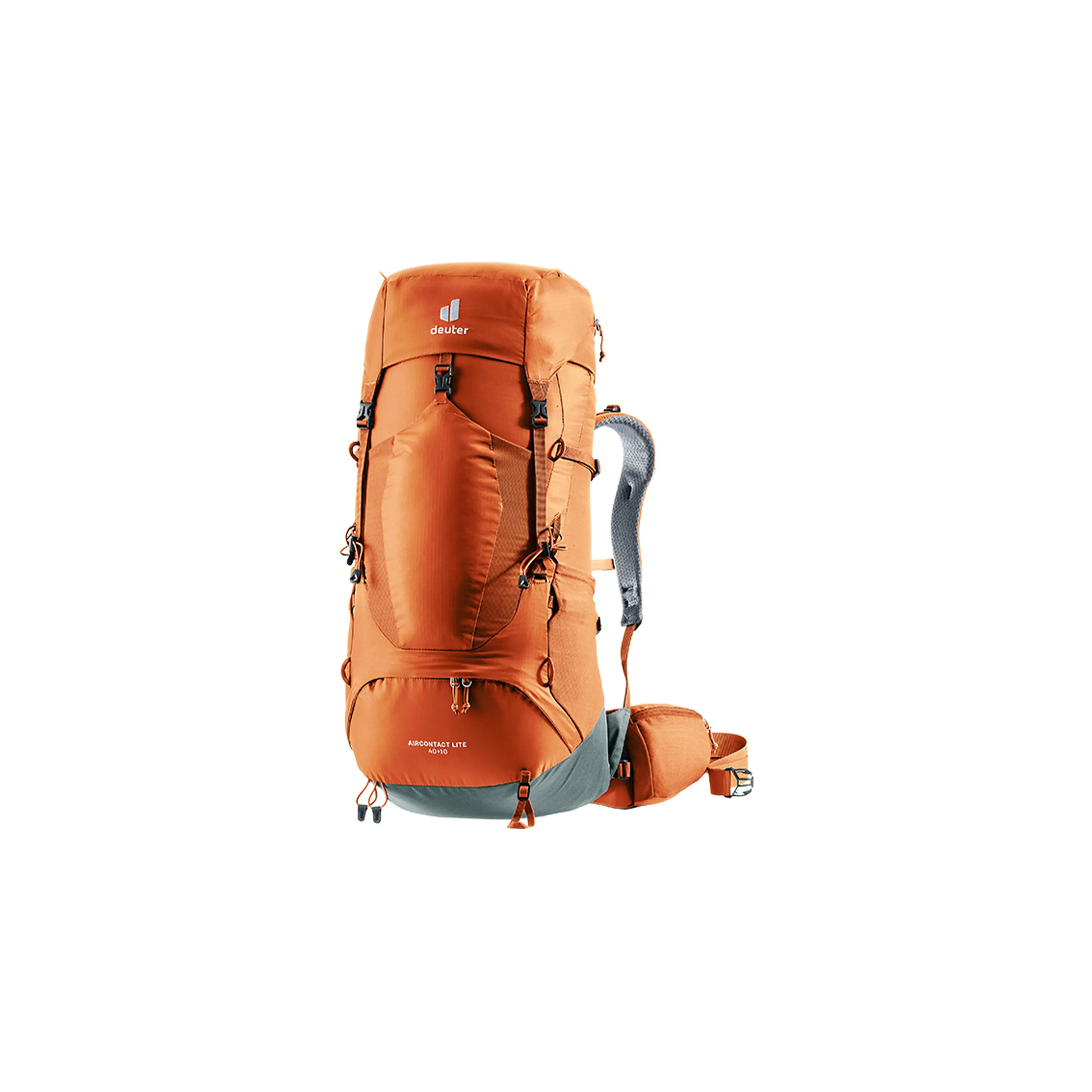 DEUTER Nylon Рюкзак Стандартный Мужской Каштановый