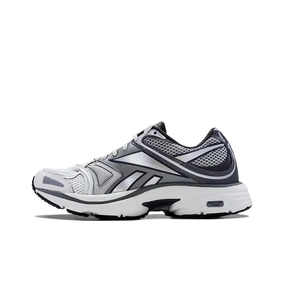 Reebok совместный бренд Rbk Premier ROAD Плюс VI Модный Низкий Топ Casual Унисекс Серый Белый