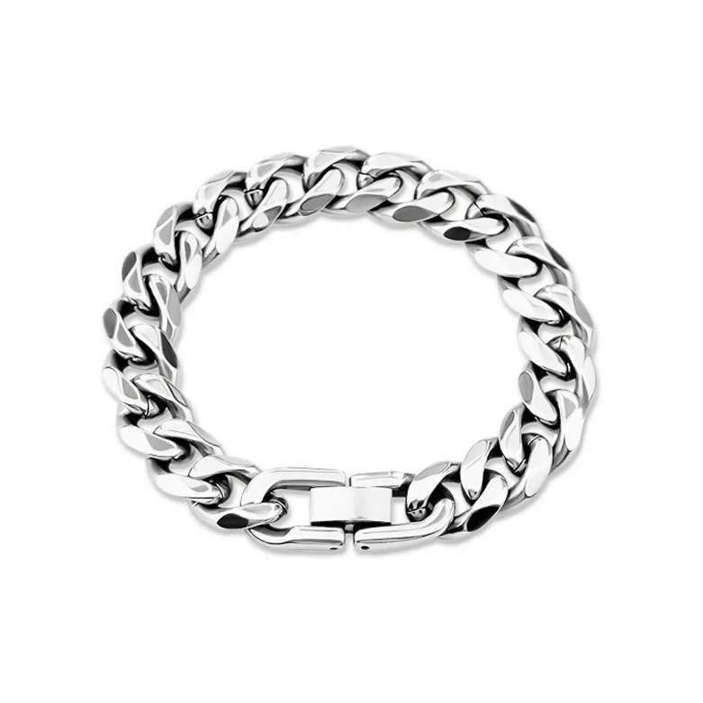RINGLOVE Titanium Steel Bracelets Men's
