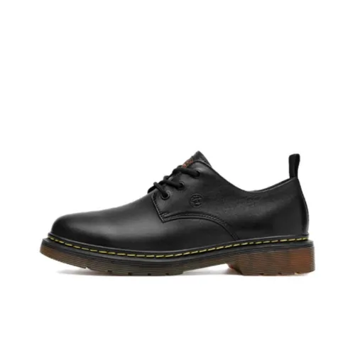 MELLEN Мужские повседневные туфли Low Top Мужские