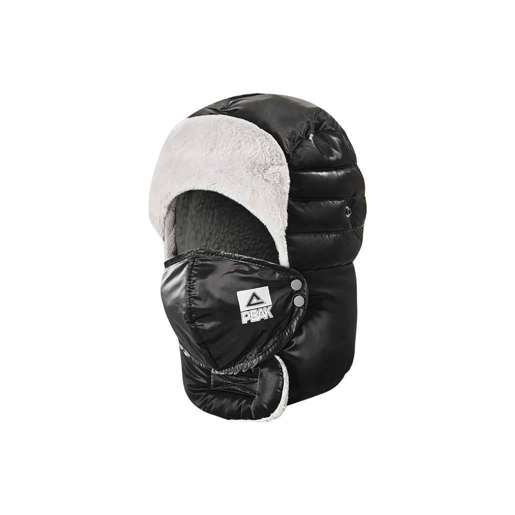 PEAK Полиэстер Шапки-ушанки Унисекс