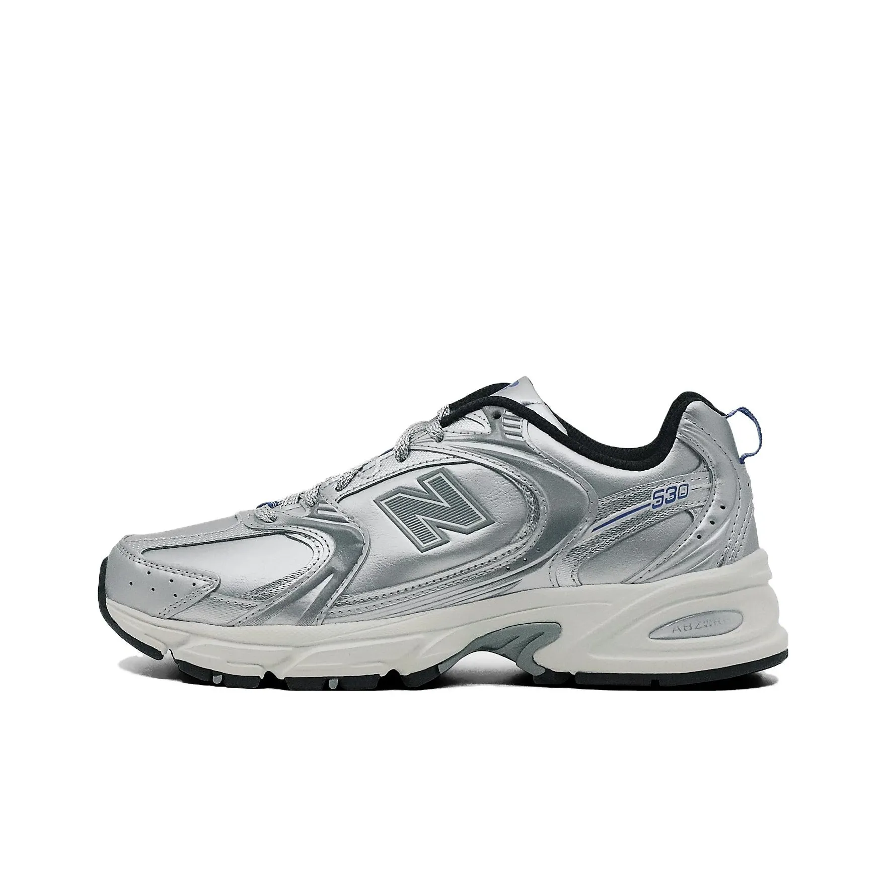New Balance 530 Silver Team Royal