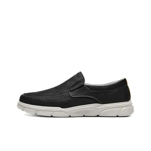 MELLEN Мужские повседневные туфли Low Top Мужские
