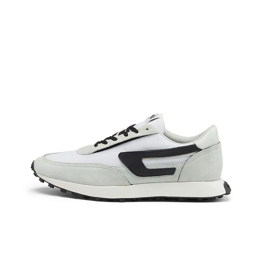 DIESEL Низкий Топ Casual Мужской Серый