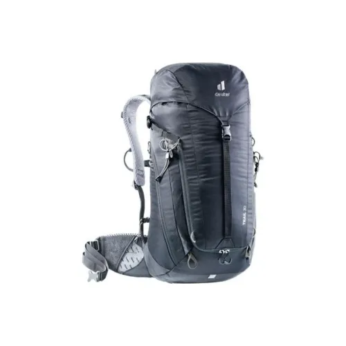 DEUTER Туристические сумки Обсидиановый черный Мужские