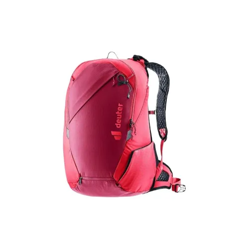 DEUTER Туристические сумки, рубиновый цвет, унисекс