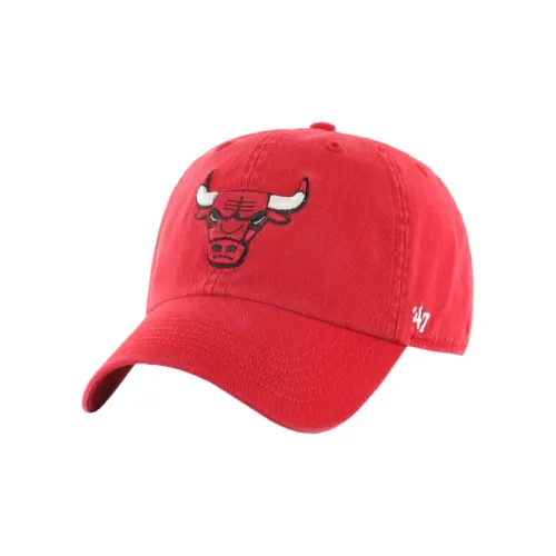 47Brand Хлопок Бейсболки Унисекс
