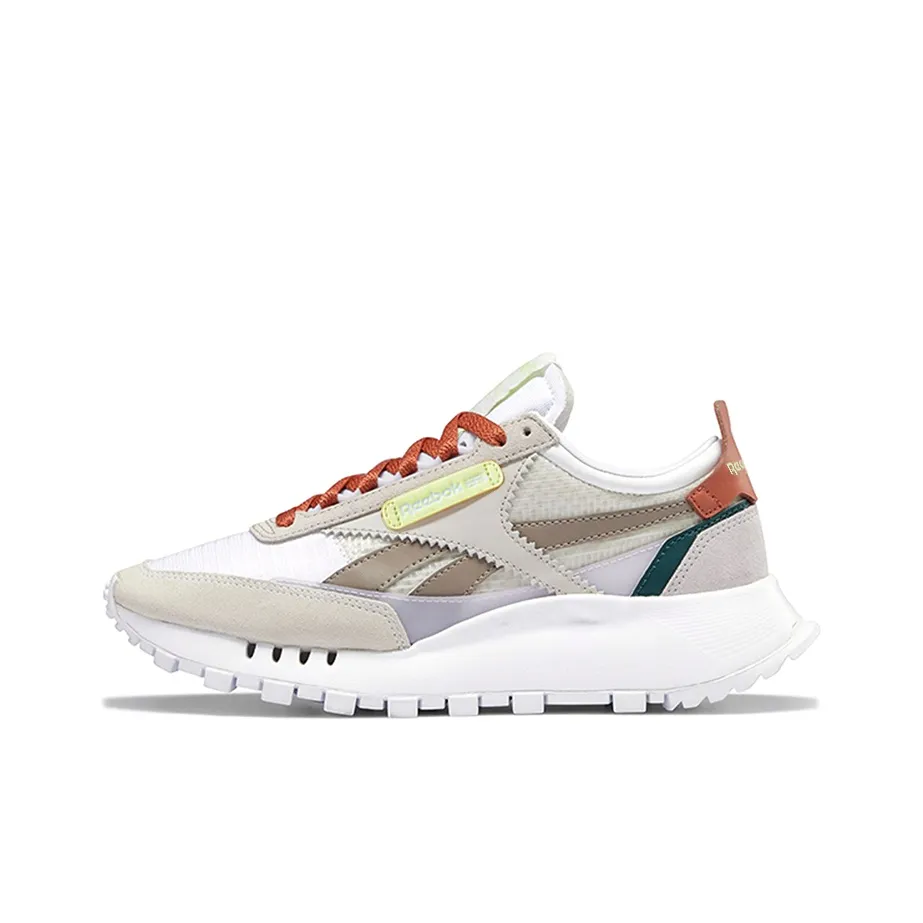 Reebok Classic Leather Legacy 'White Luminous Lilac' Women's