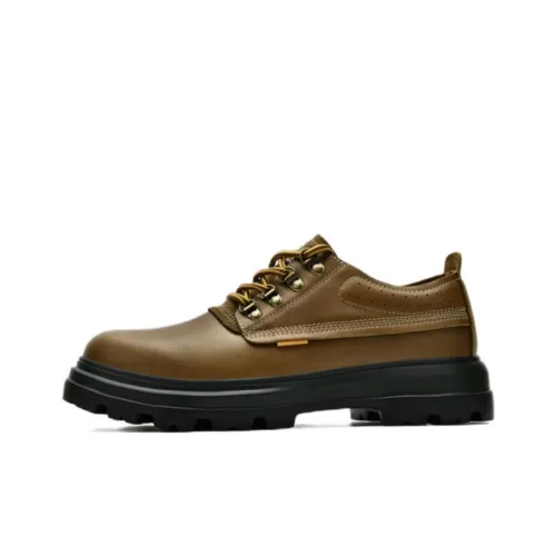 MELLEN Мужские повседневные туфли Low Top Мужские