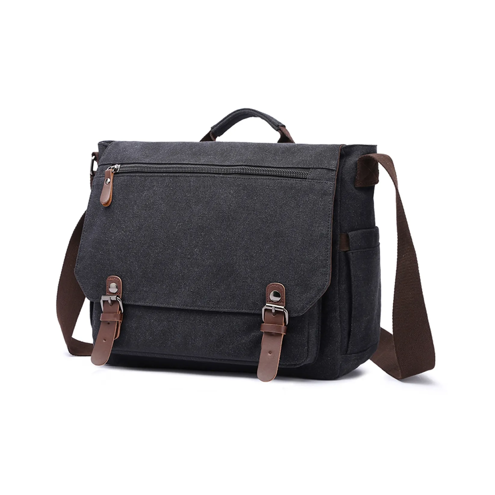 Slazenger Холст Курьерская Сумка Camera Сумка Холст Сумка Сумка Регулярная Унисекс Многоцветная