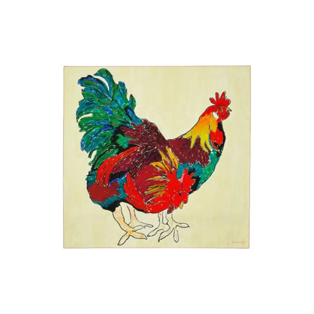 Шелковые шарфы Burberry для женщин многоцветные