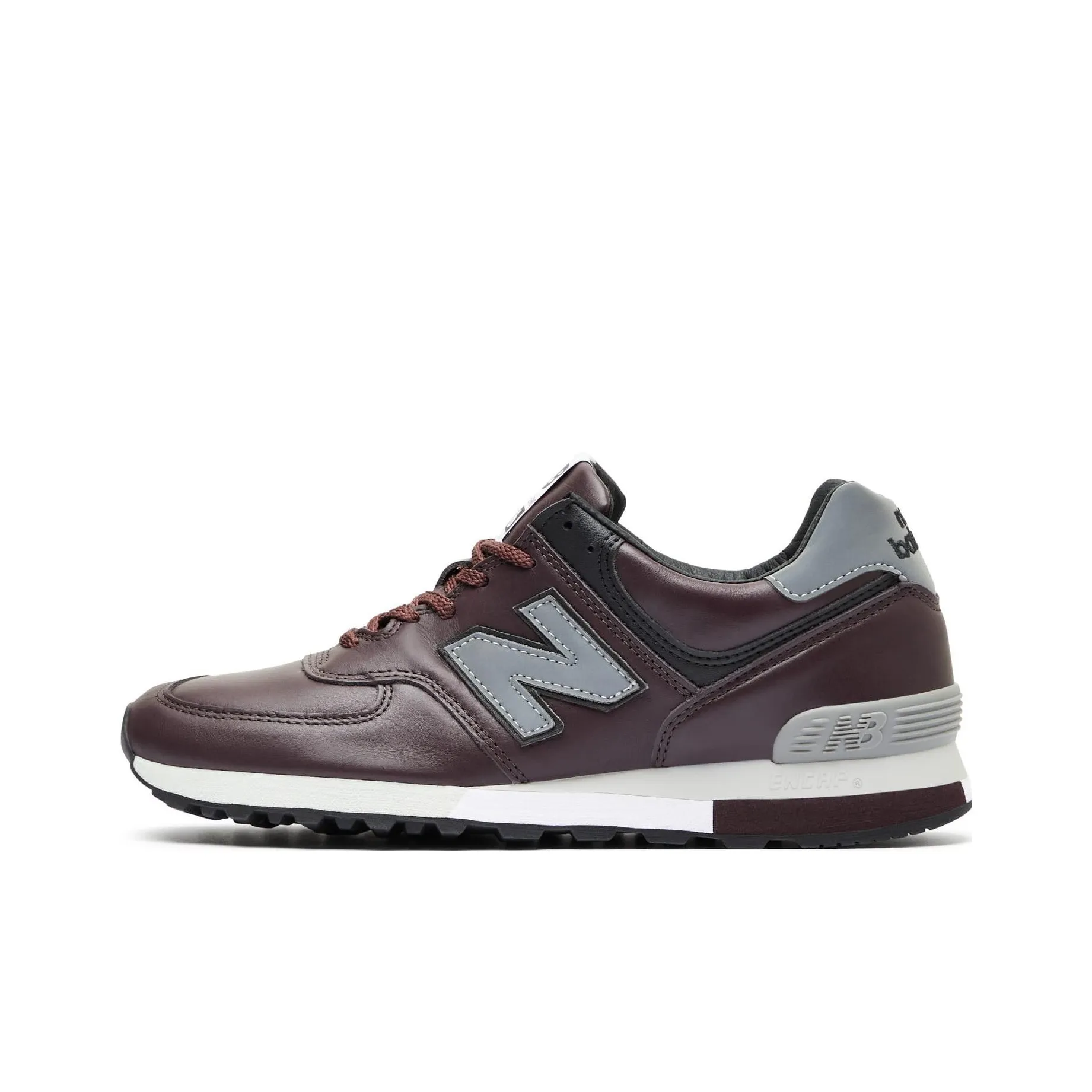 New Balance 576 MiUK 35th Anniversary Brown
