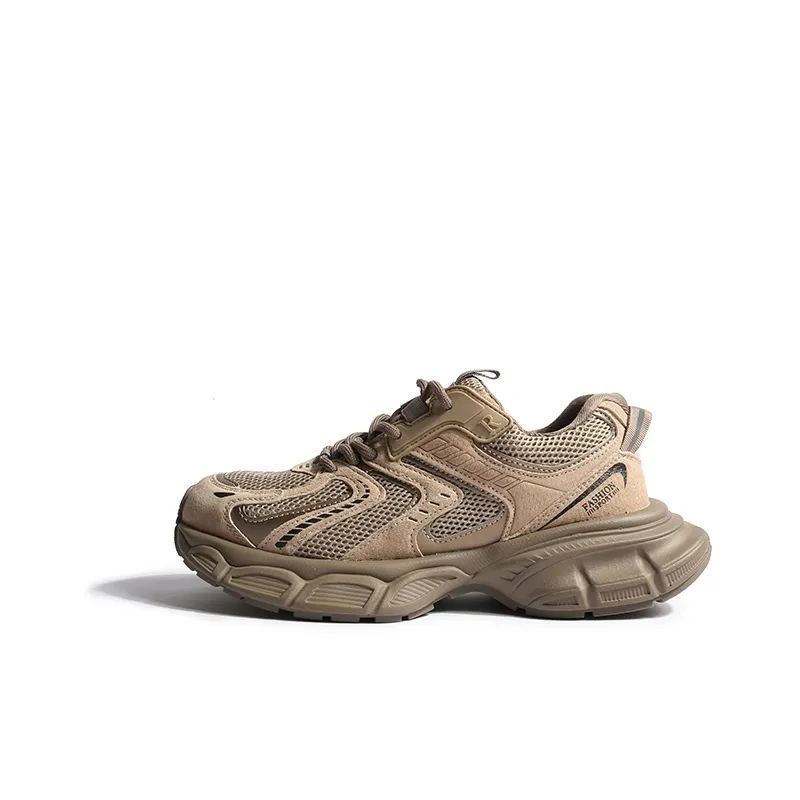 CENTRAL KITTY Устойчивые к истиранию увеличивающие высоту низкие топовые кроссовки с толстой подошвой женские