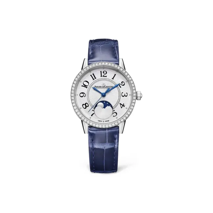 Jaeger LeCoultre Women's Date Collection RENDEZ VOUS Watch