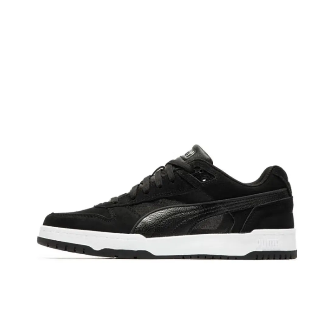 PUMA Low Топ Скейтборд Кроссовки Унисекс Черный
