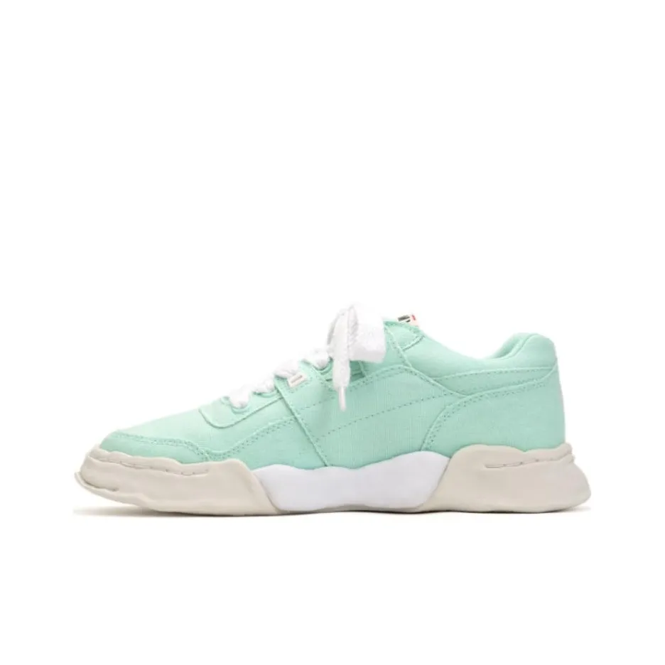 Maison MIHARA YASUHIRO Lace up Low top Sneakers