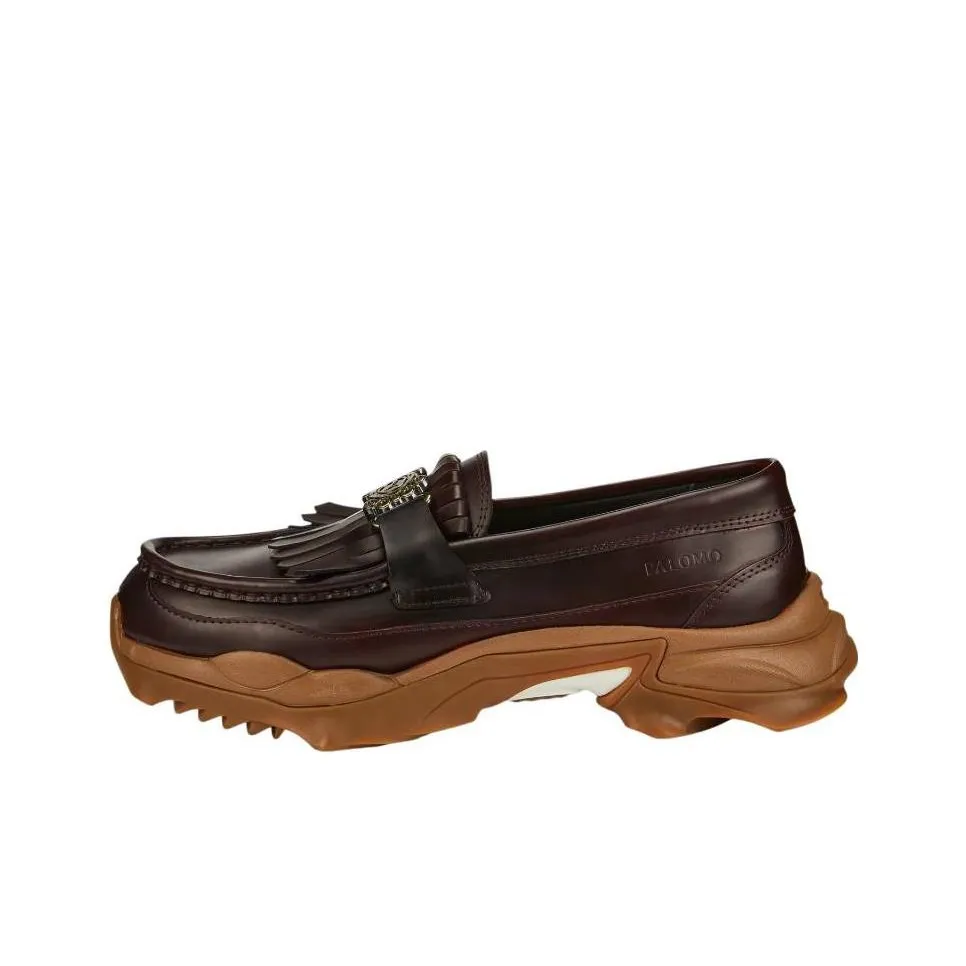 PUMA Nitefox Palomo Loafers 'Dark Brown'