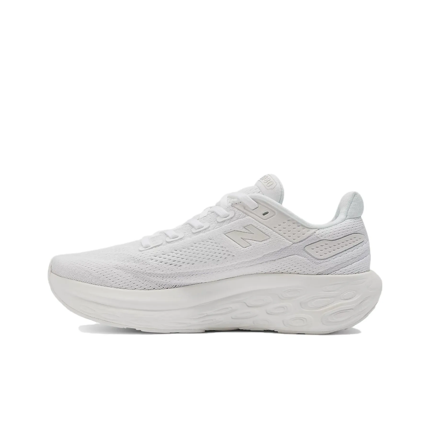 New Balance Fresh Foam X 1080v13 'White Silver Metallic' Women's