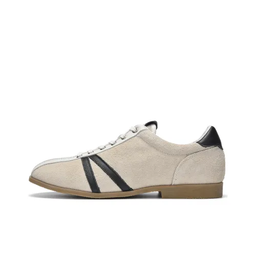 FRYE Мужские повседневные туфли Low Top Светло-серый Мужские