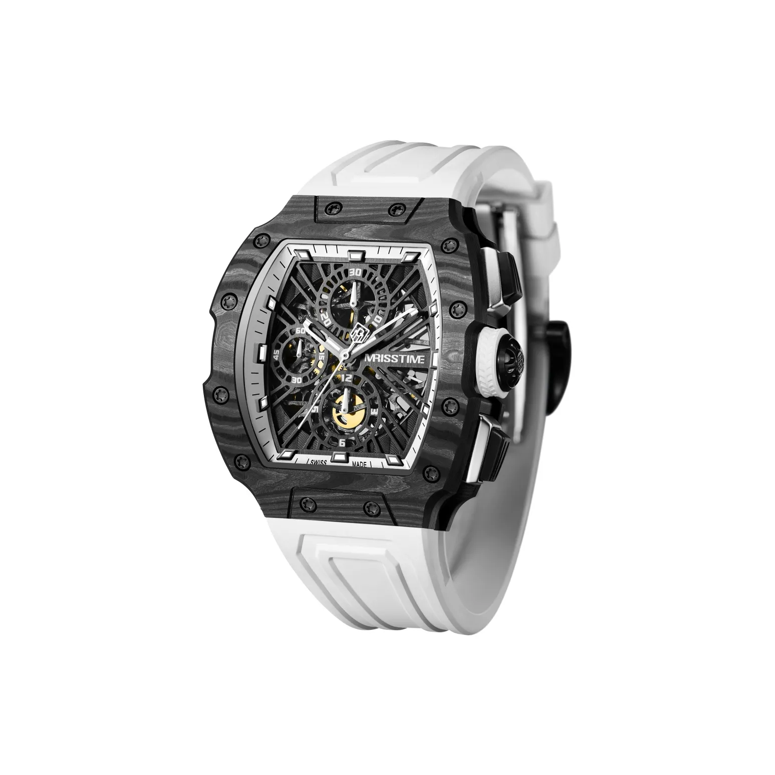 MRISSTIME Men Watch