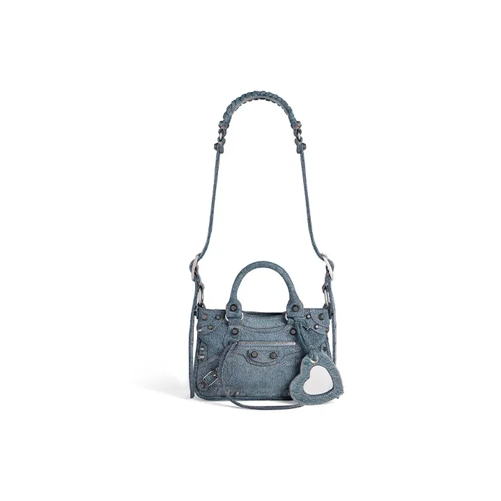 Balenciaga Neo Cagole Small Tote Bag