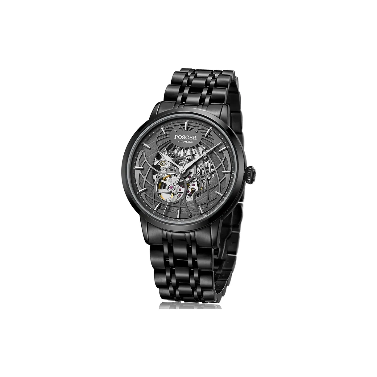 POSCER Men Watch