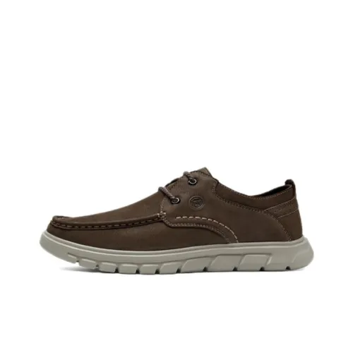 MELLEN Мужские повседневные туфли Low Top Мужские