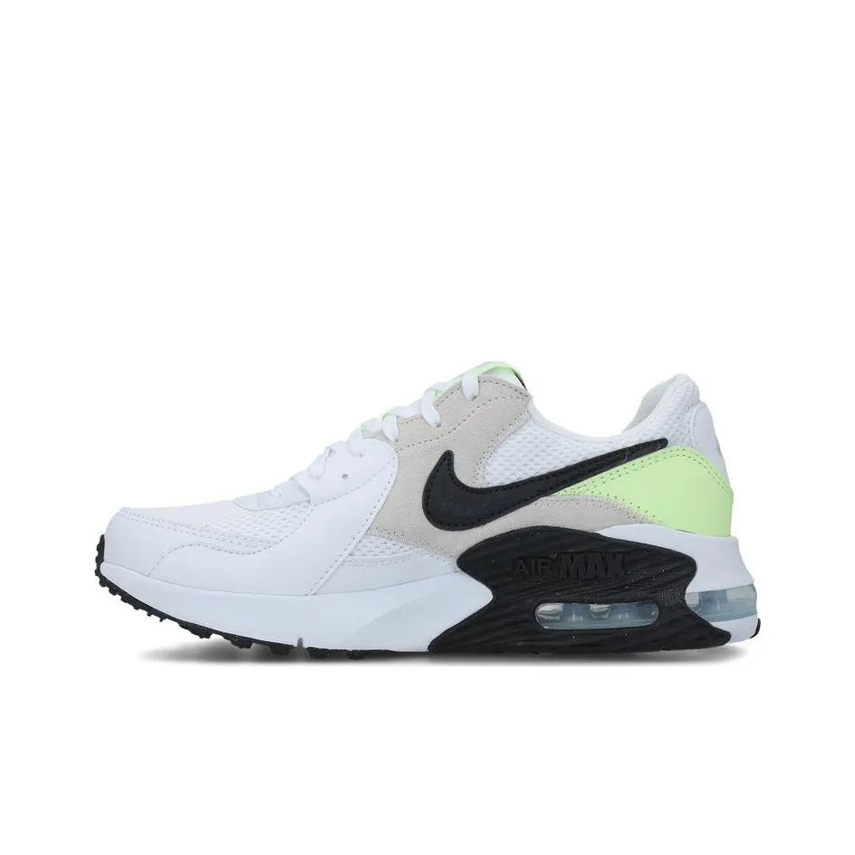 Nike Air Max Excee 'White Black Green' Women's