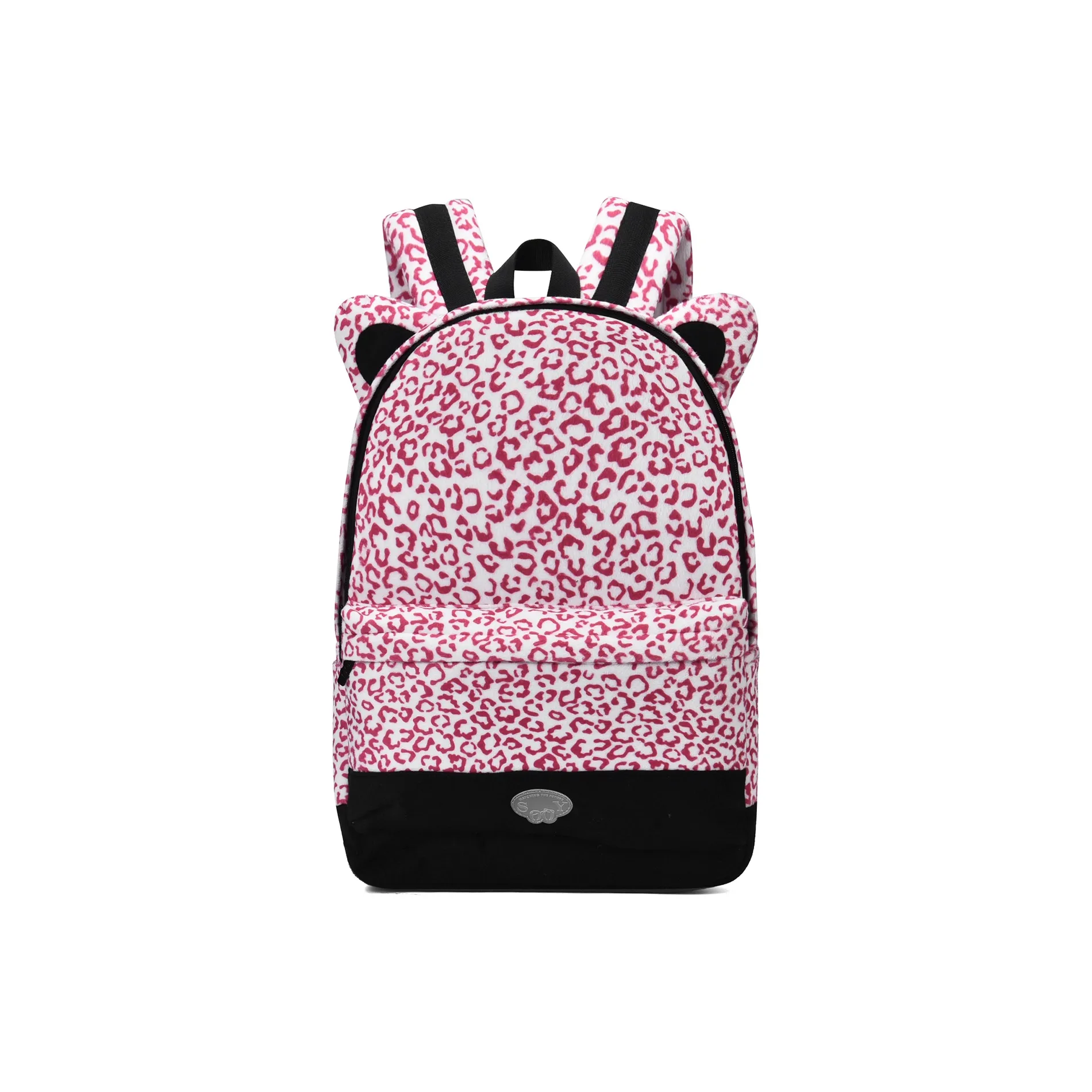 ONRF Полиэстер Рюкзак Большой Унисекс Розовый Красный