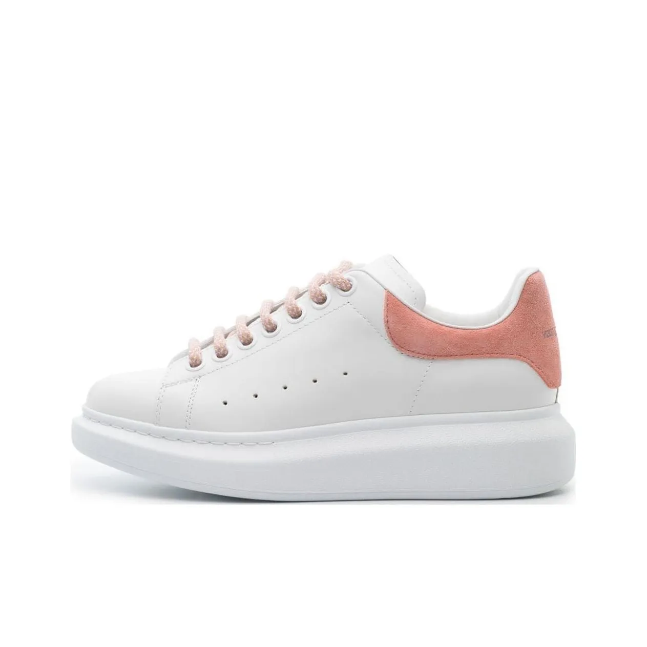 Alexander McQueen Oversized Lace Up Sneakers Women's