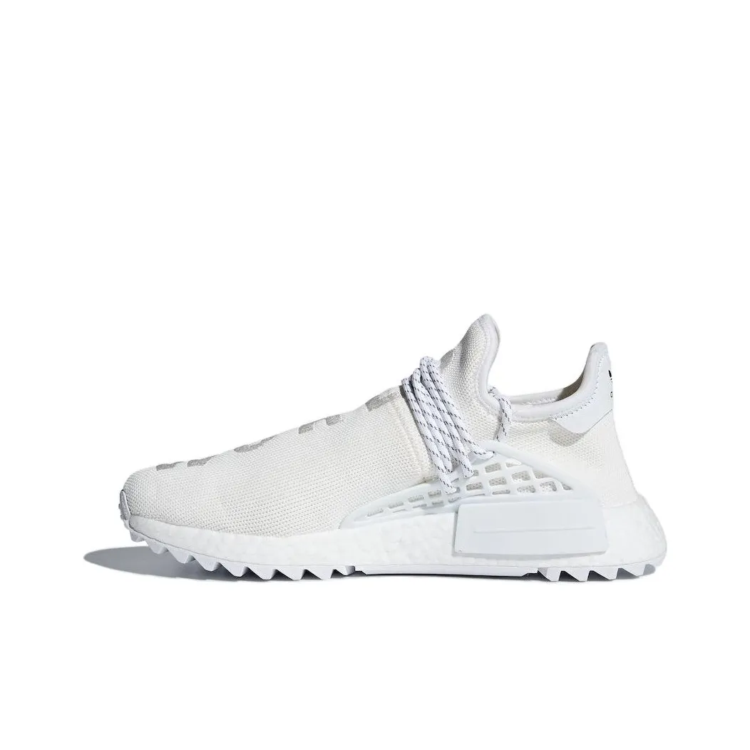 Adidas Human Race Nmd Pharrell Blank Canvas