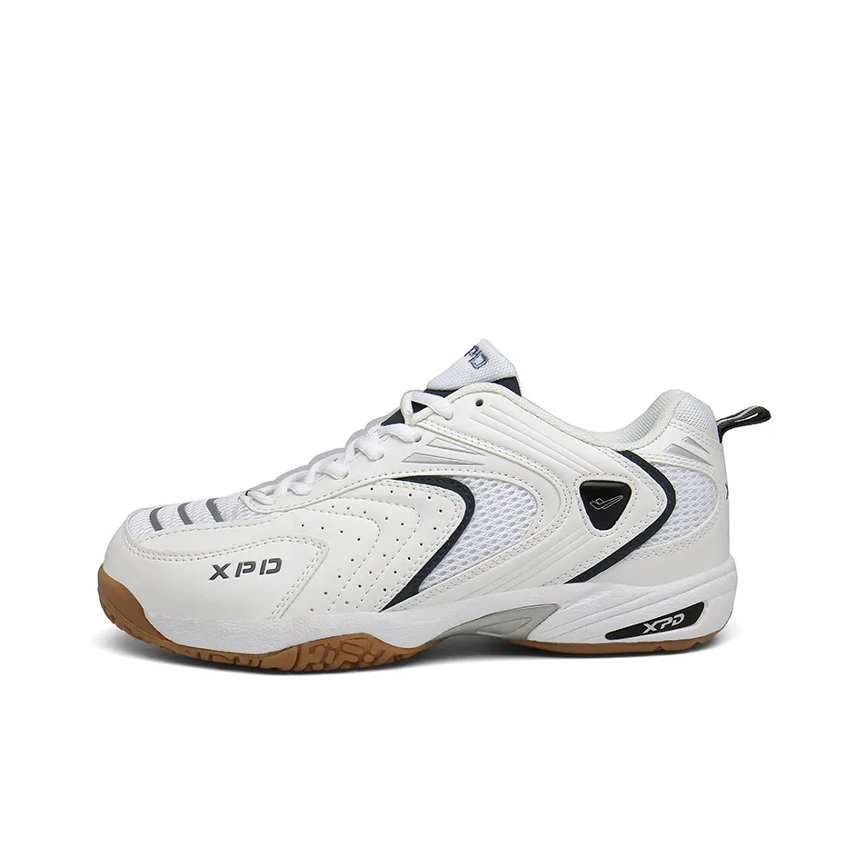 XPD Table Tennis Volleyball Tennis Shoes Cushioned Wear Resistant Lightweight Low Top Badminton Shoes Unisex