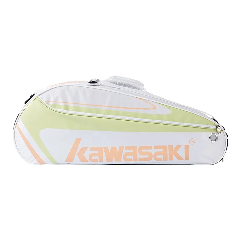 Kawasaki Polyester Gym Bag Standard Unisex Multicolor Кавасаки Полиэстер Спортивный Сумка Стандартная Унисекс Многоцветный