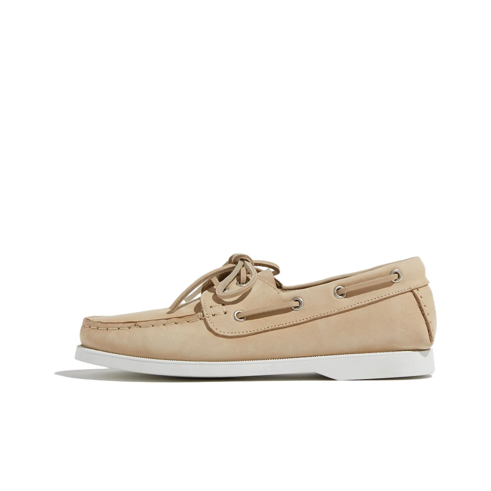 SCAROSSO Oprah Round Toe Loafers Women's